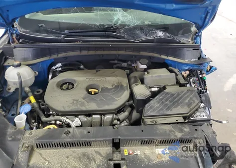 2021 Hyundai Tucson Limited from USA, damaged, VIN KM8J33A4XMU293785